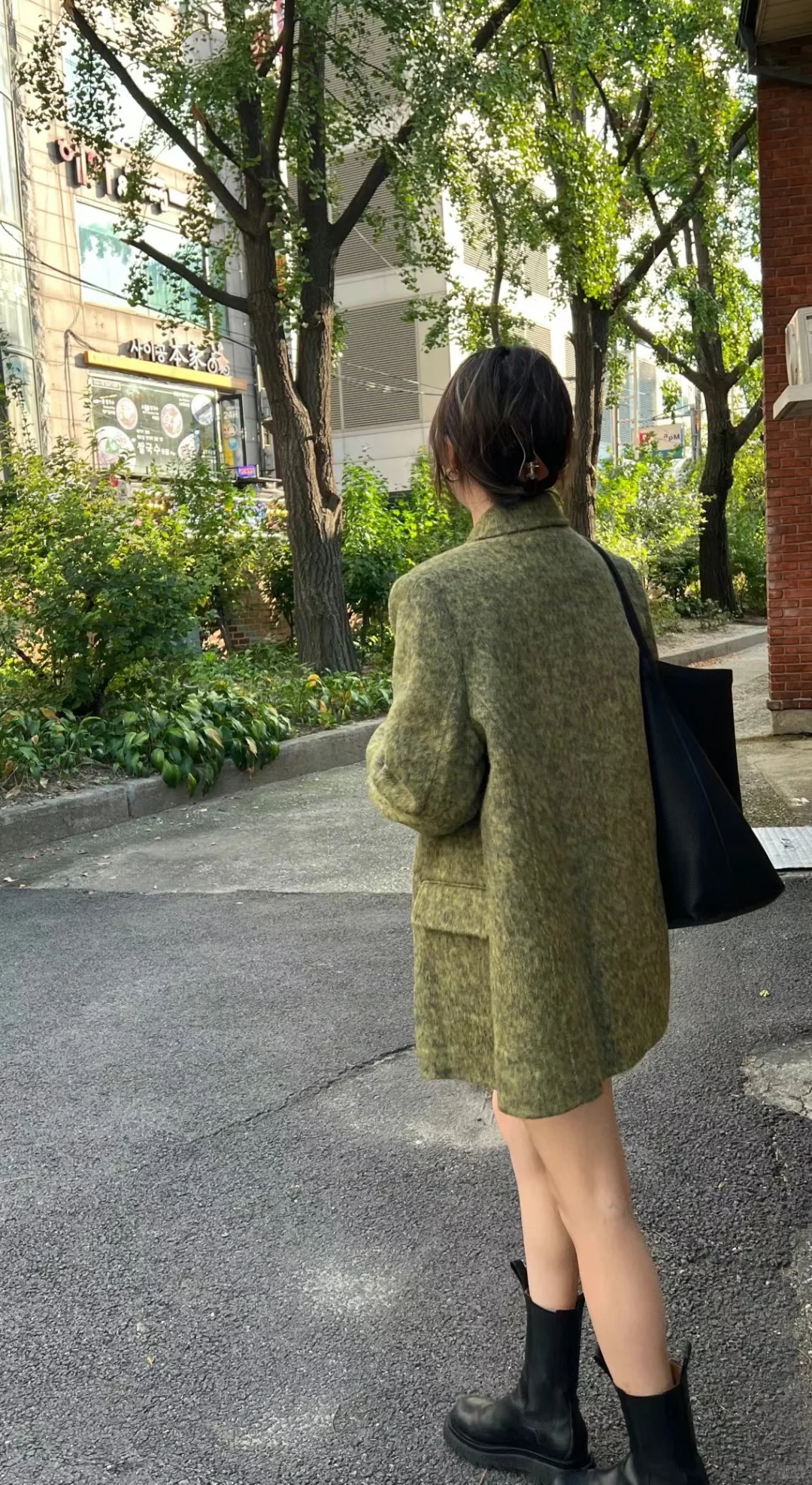 人妻首尔第二天