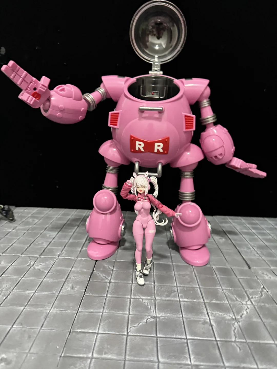 figma NO.628 胜利女神爱丽丝