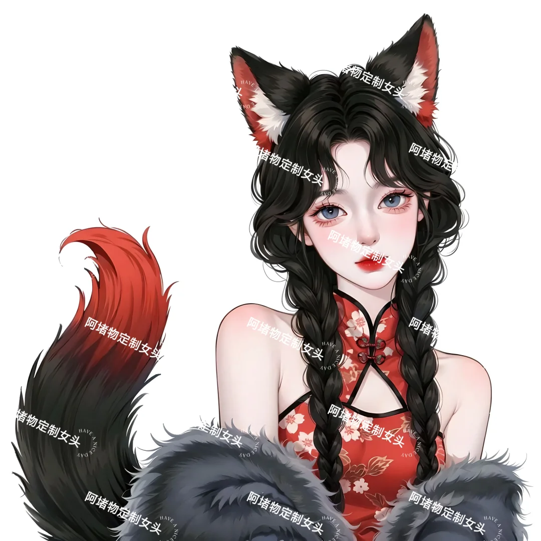 魅惑女头（小狐狸）🦊