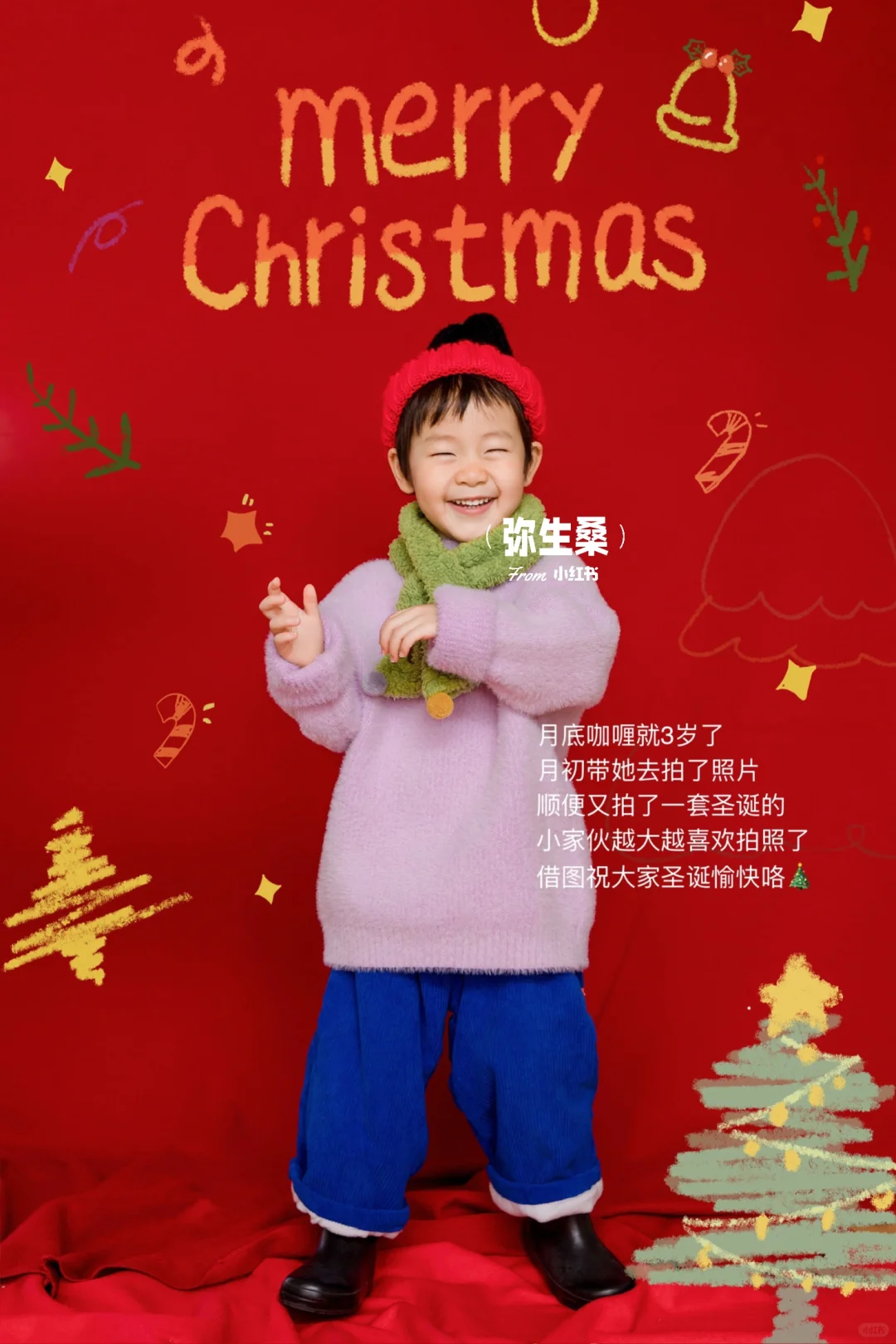 圣诞心情🎄