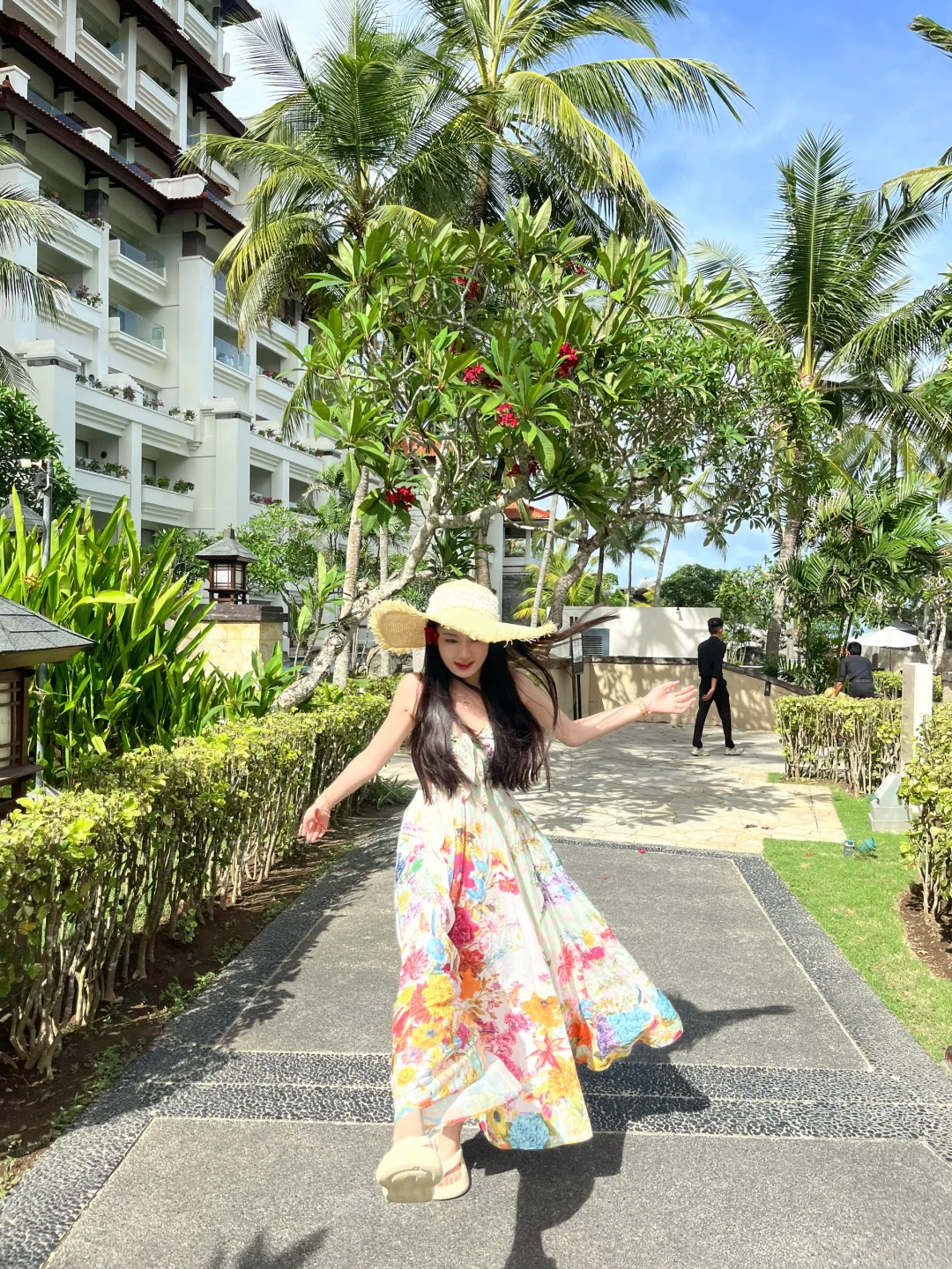 海边花裙子🏝️