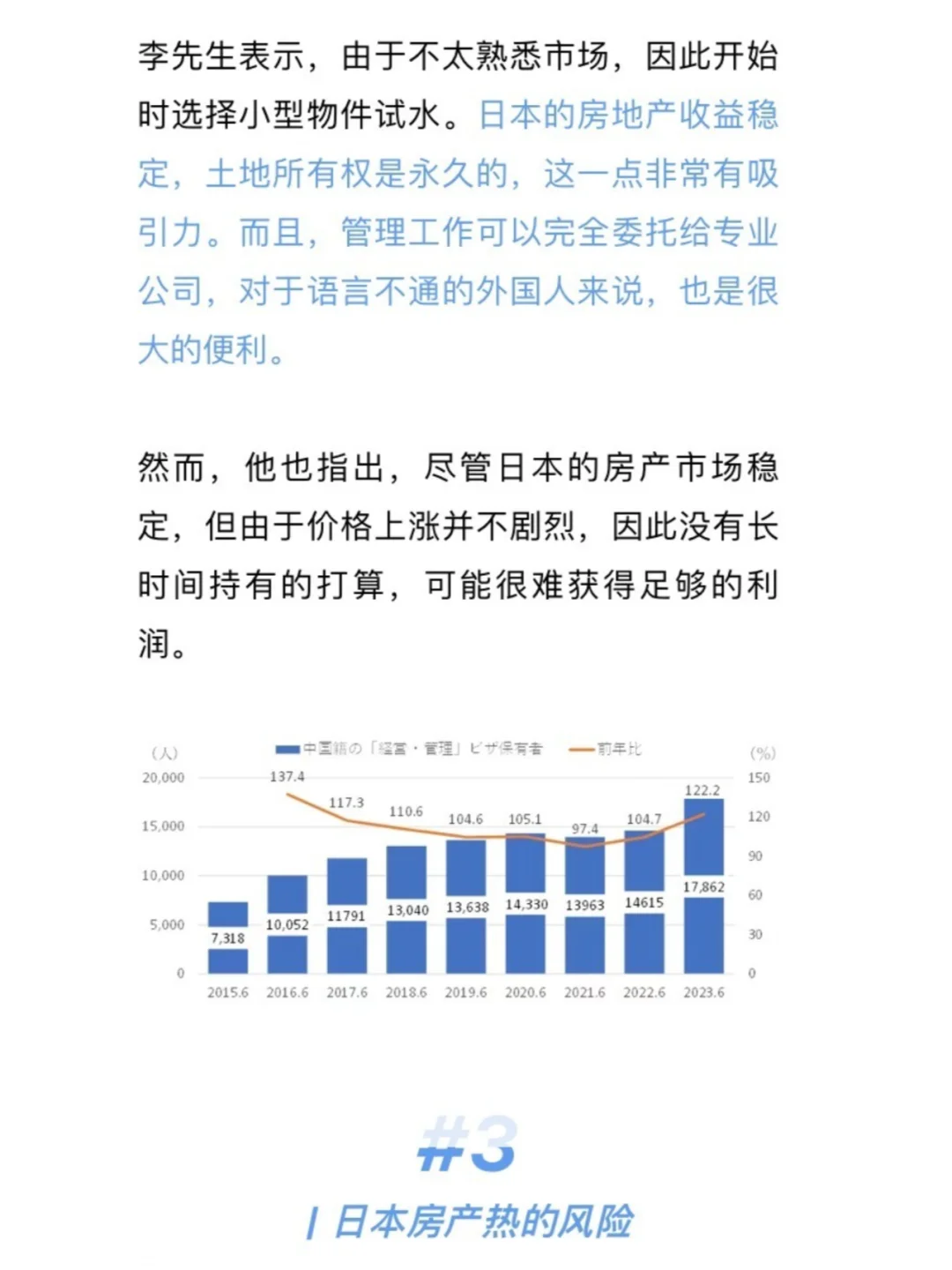 日本房产热飙升：中国投资者移居与盈利双赢