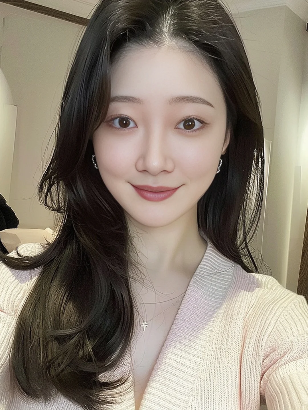 有了少妇的模样