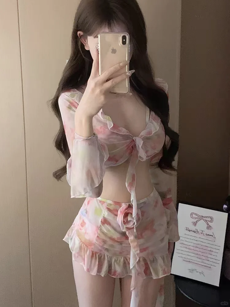 夏日必备✨绝美泳衣合集?