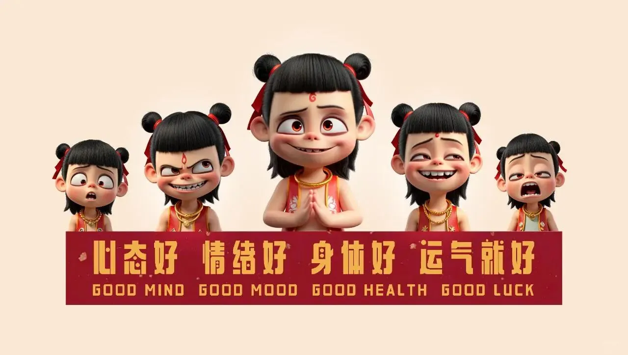 ?横屏壁纸｜哪吒电脑壁纸在这！！