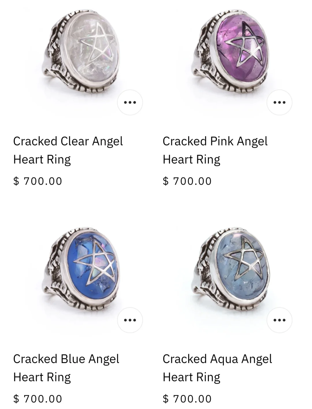 new angle heart colors just dropped