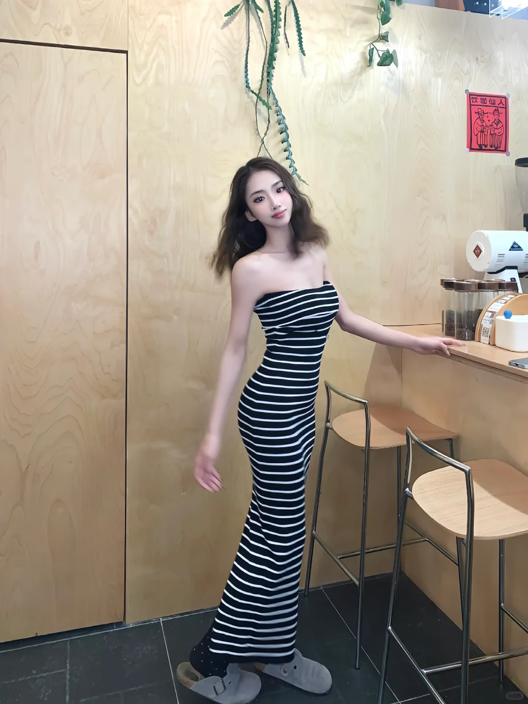 OOTD｜女人味休闲风滴小裙裙终于被我找到～