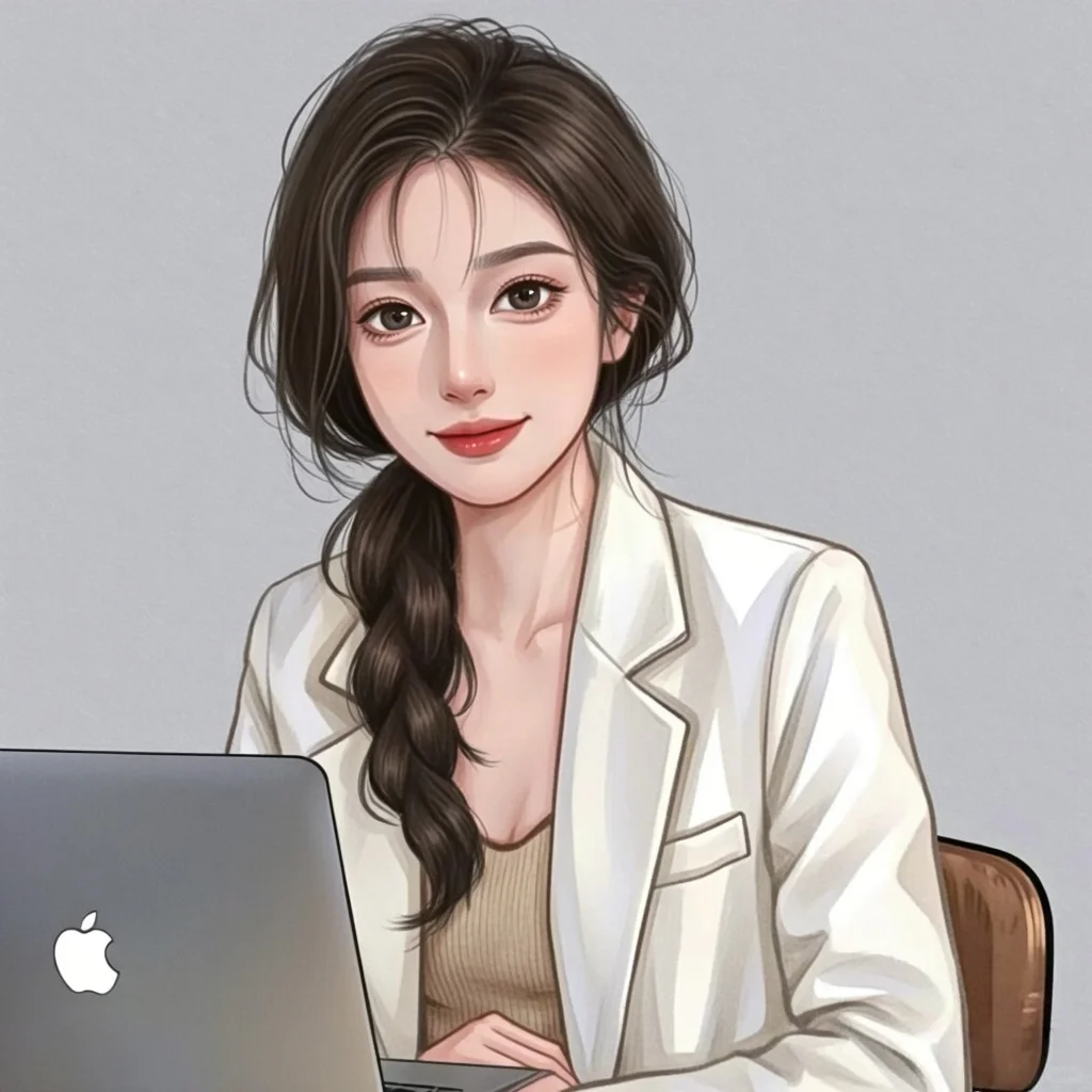 展现职场女性的自信和魅力|女生头像