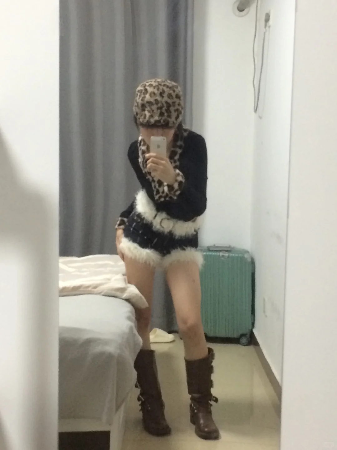 涩谷辣妹出街！被路人追着要链接的OOTD！！！