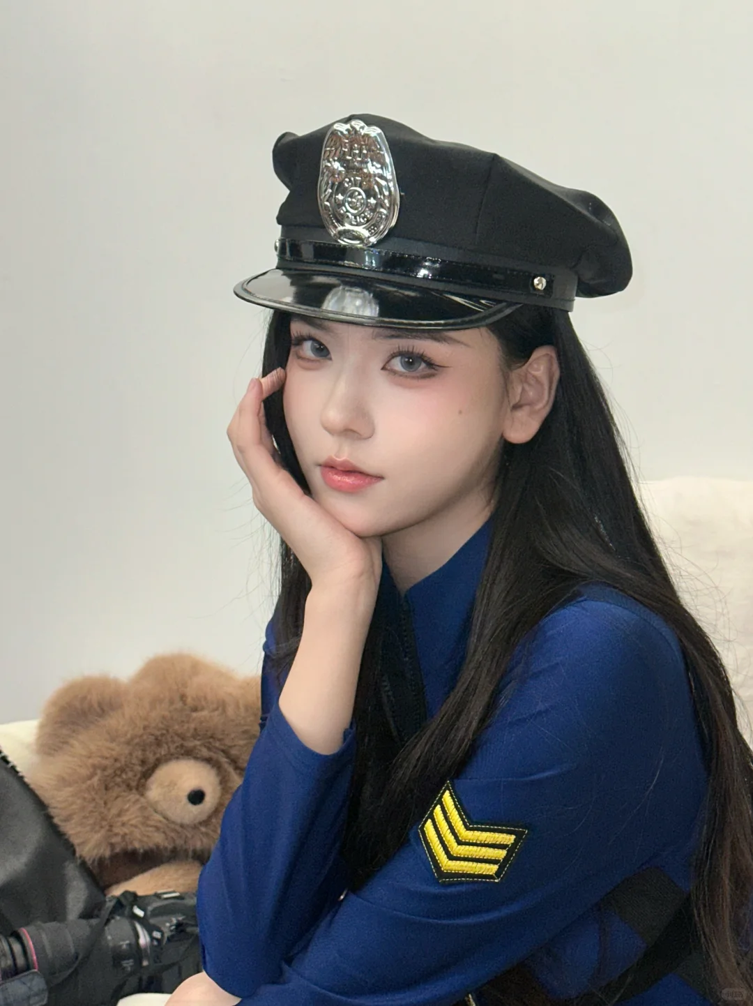 live?‍♀️｜我这套造型 一定会风靡万千少女