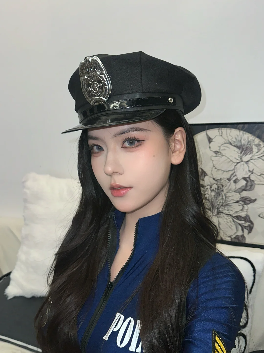 live?‍♀️｜我这套造型 一定会风靡万千少女