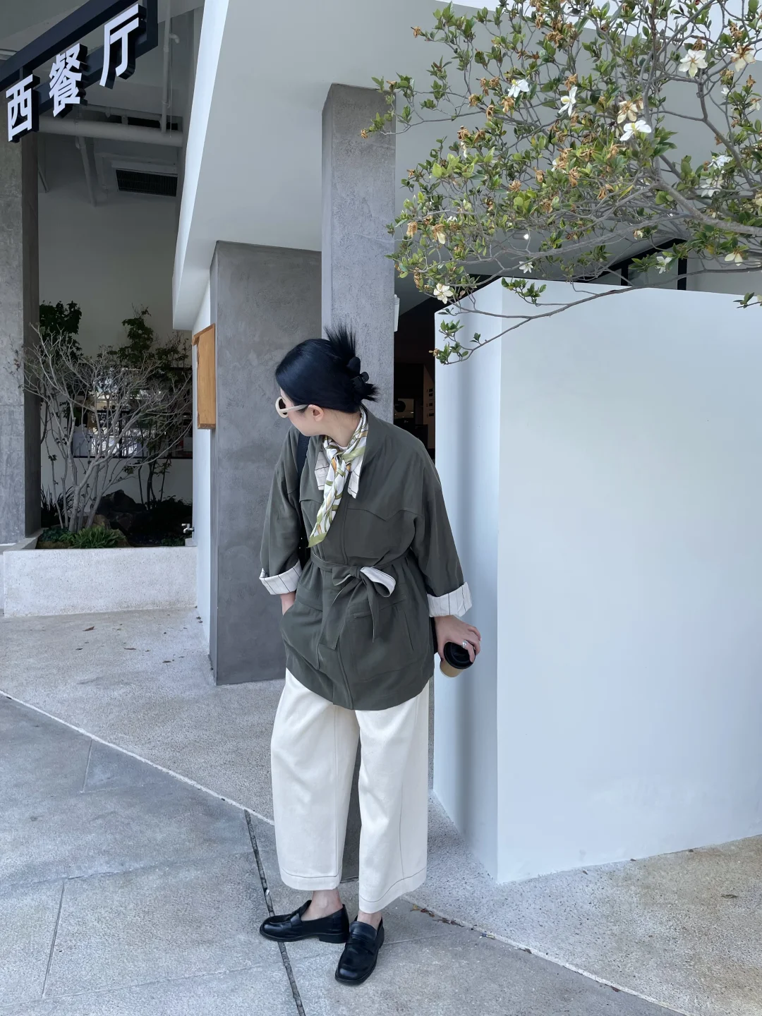 OOTD｜今日份老钱风?