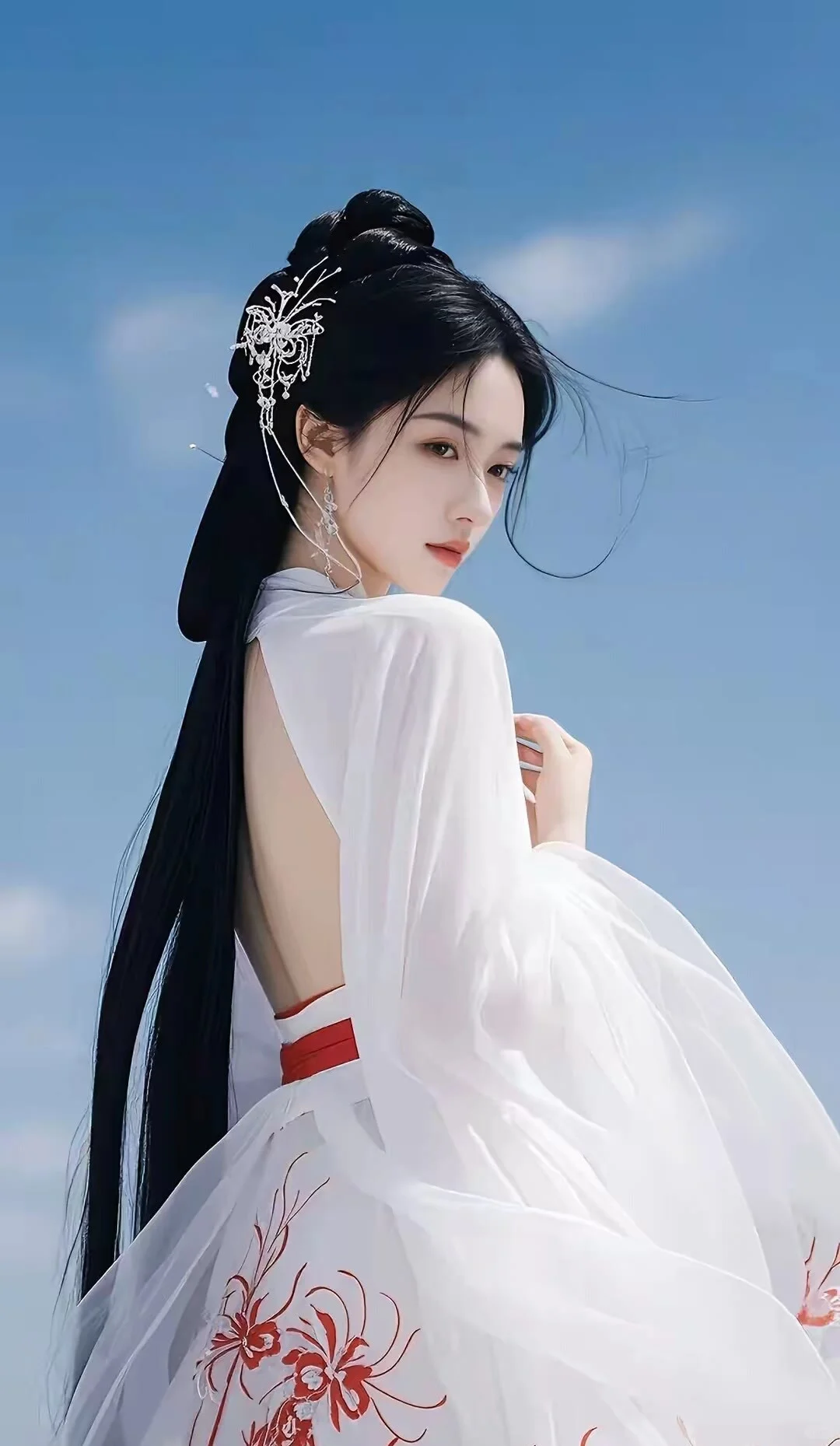 绝美仙女（AI）