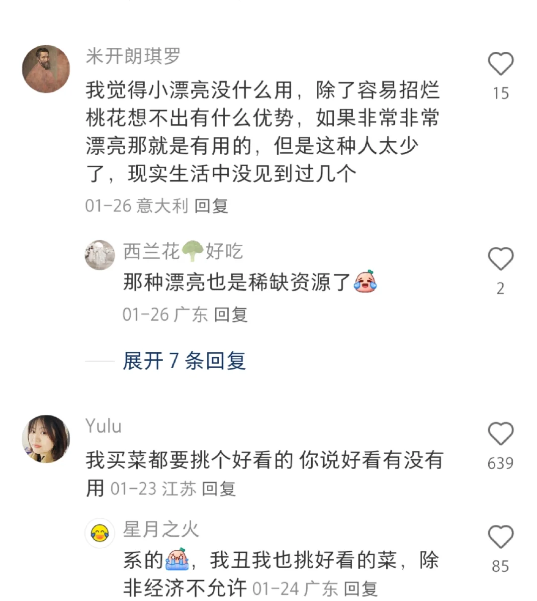 长得漂亮真的有用吗？