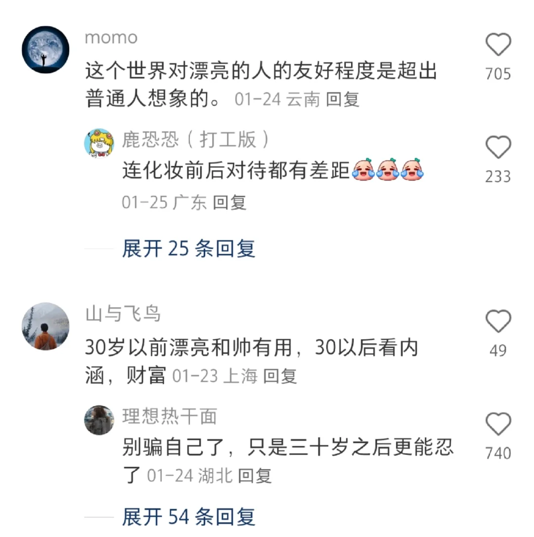 长得漂亮真的有用吗？