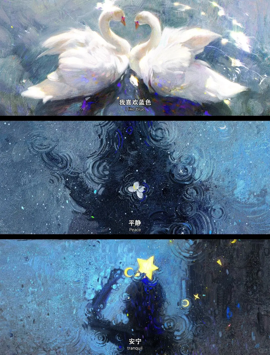 【No.175】优秀插画师分享｜肥猫天使