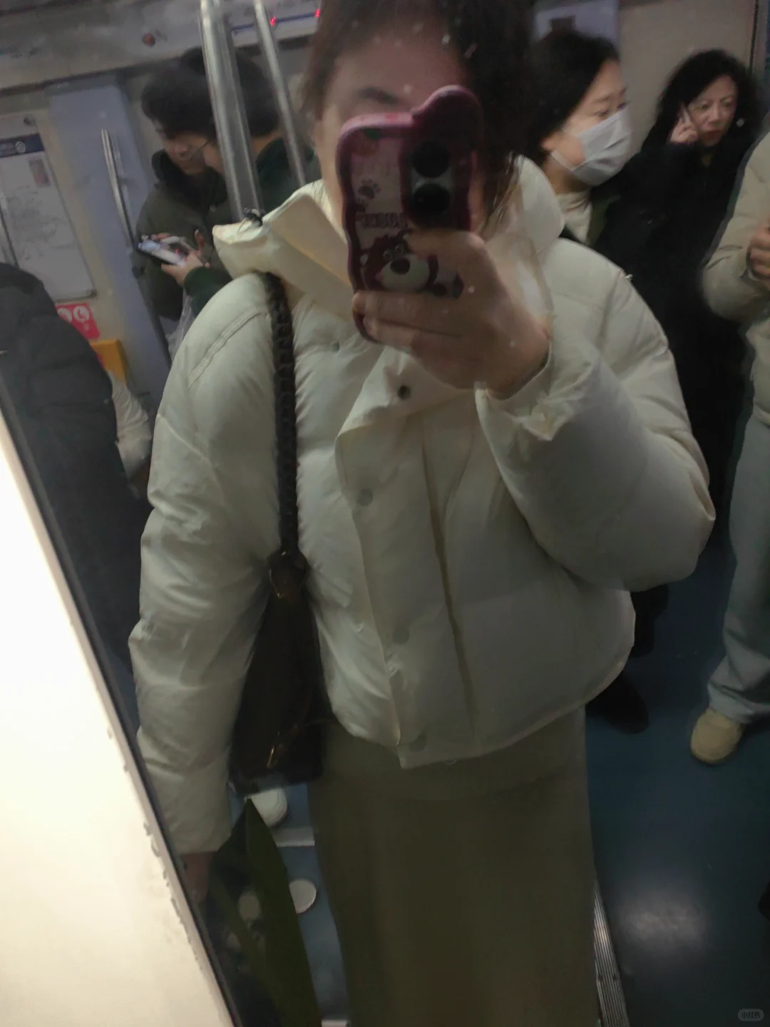 40+有啥穿啥的ootd