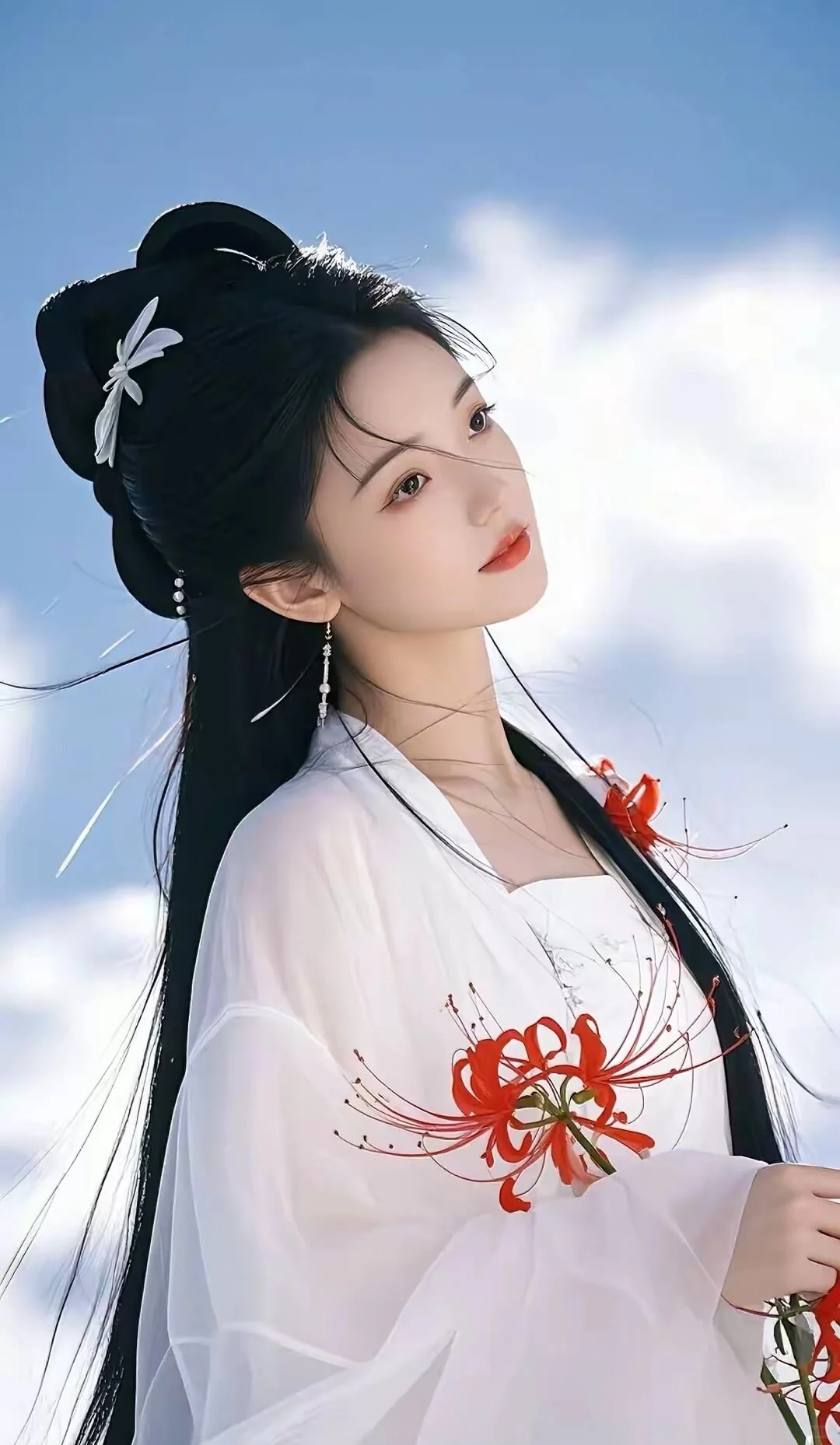 绝美仙女（AI）