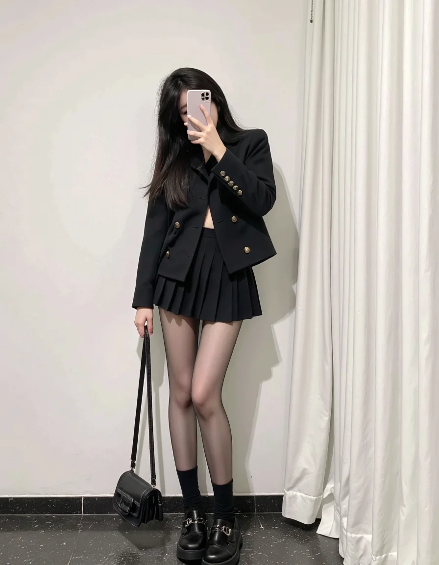 173 今日ootd｜早春熟女穿搭