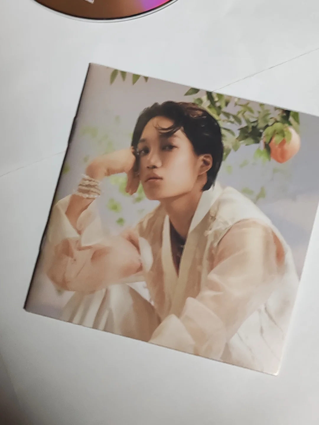 专辑?058—EXO KAI PEACH