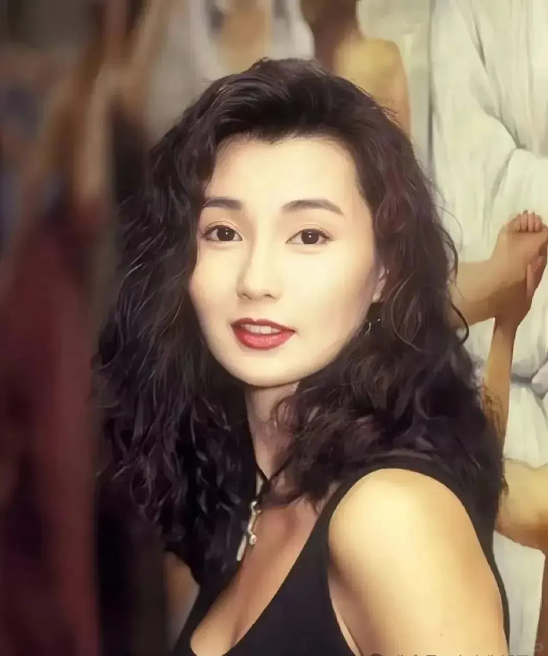 90年代香港十大美女