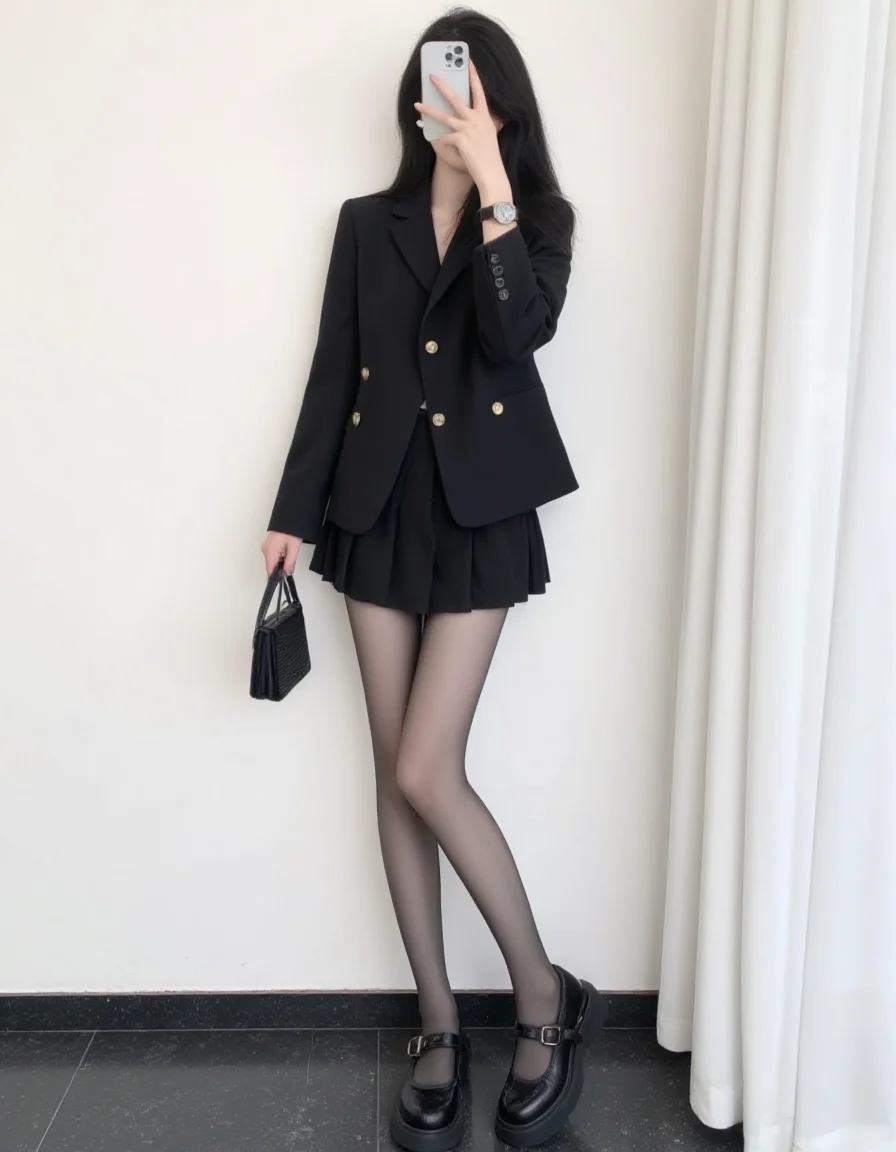 173 今日ootd｜早春熟女穿搭