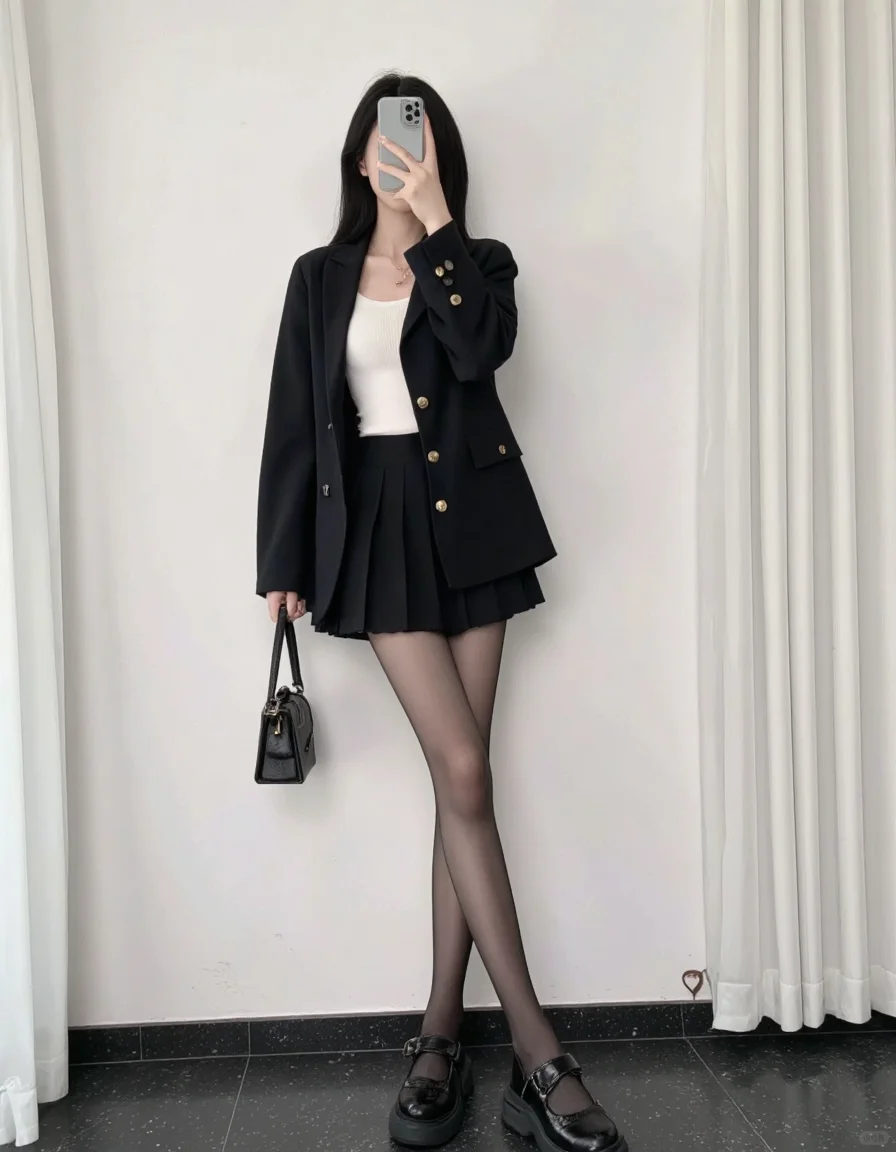 173 今日ootd｜早春熟女穿搭