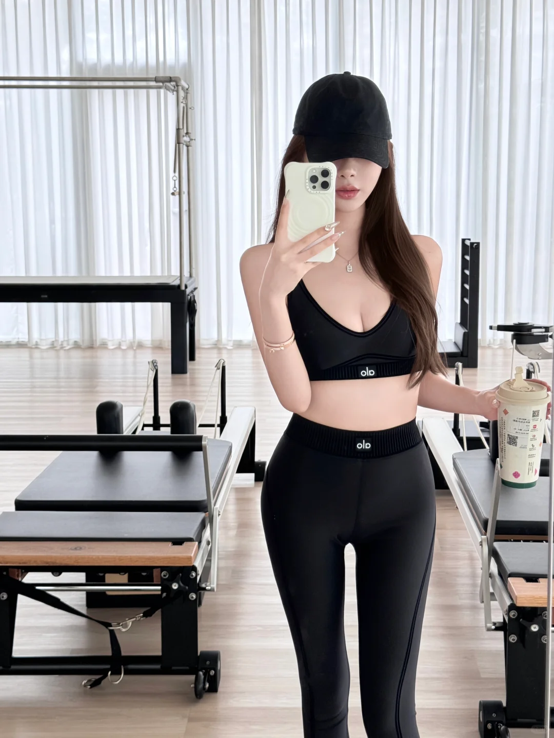 ??‍♀️?Pilates outfit check