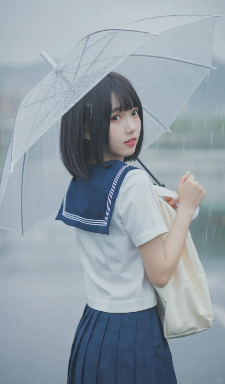 下雨天