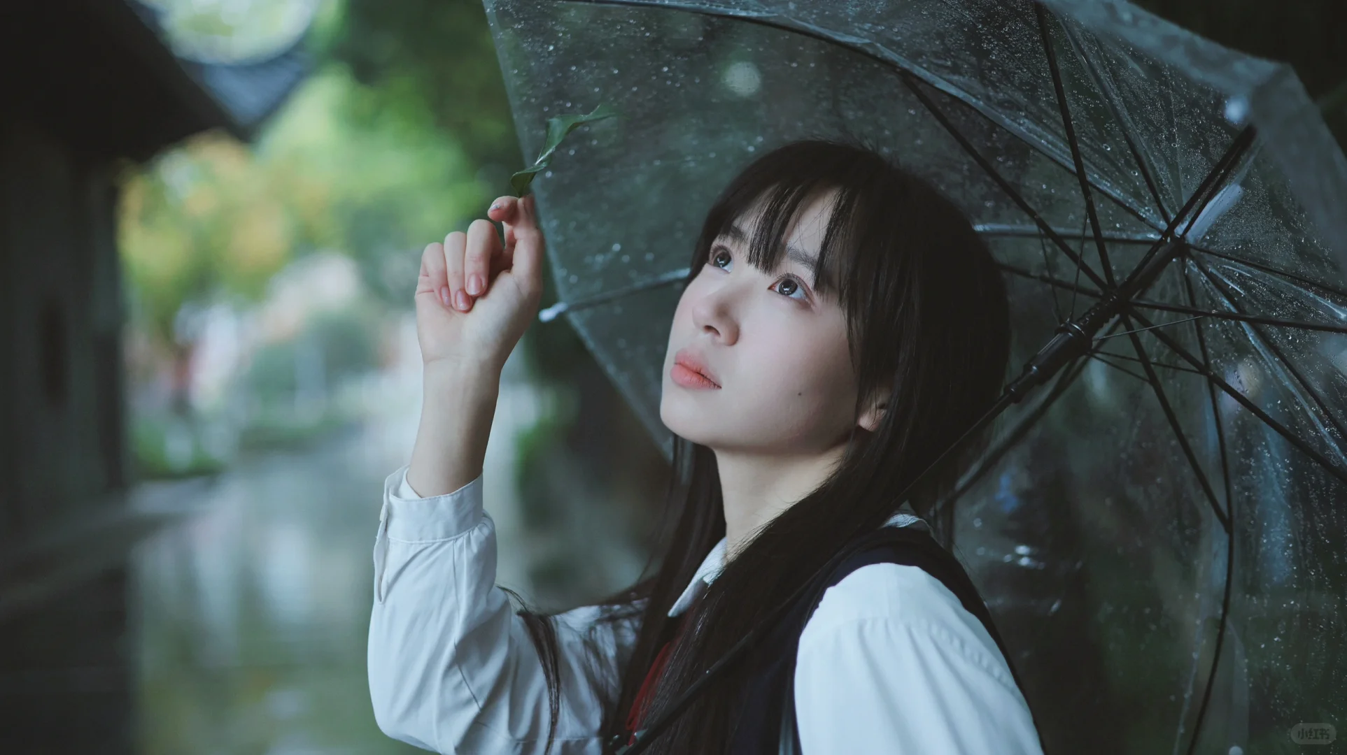 雨天制服