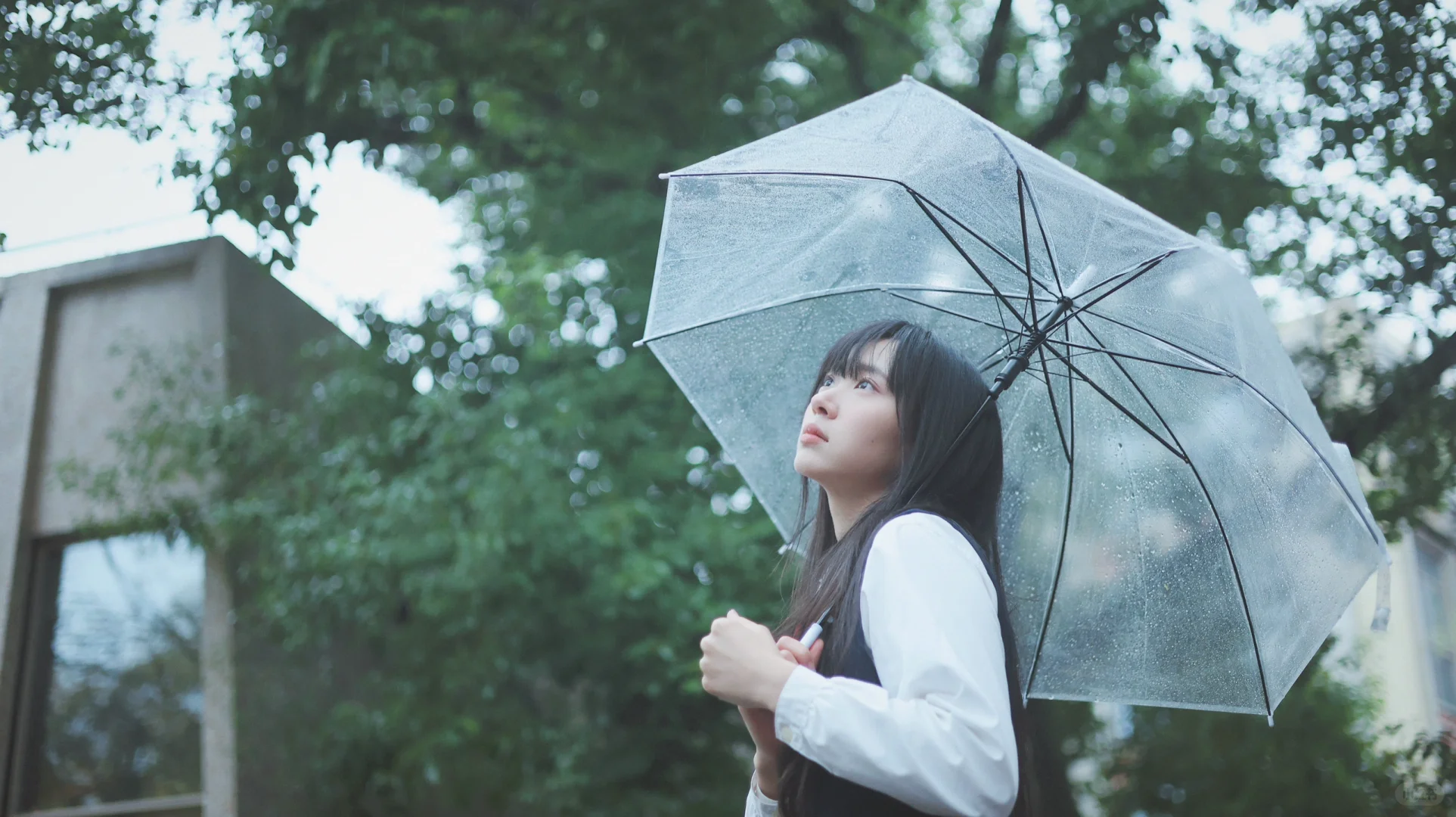 雨天制服