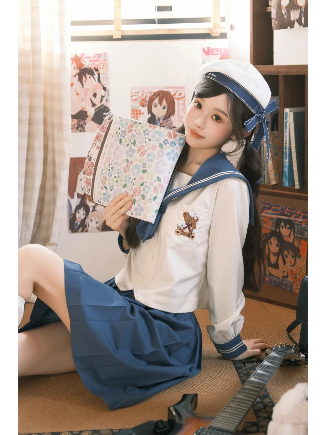 ʚ(◜?◝ )ɞ 少女永不毕业 | 上海写真