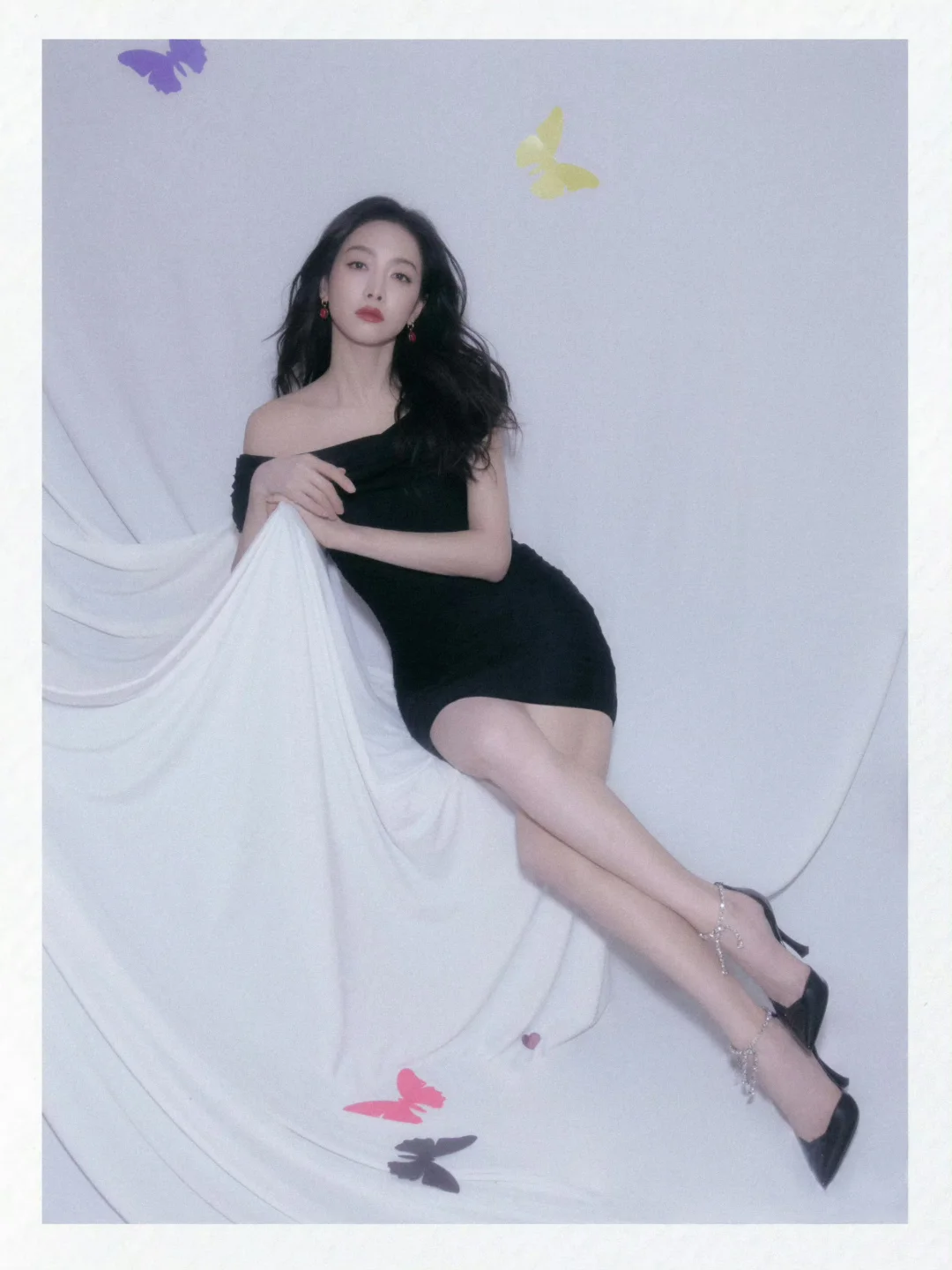 宋茜 太美啦