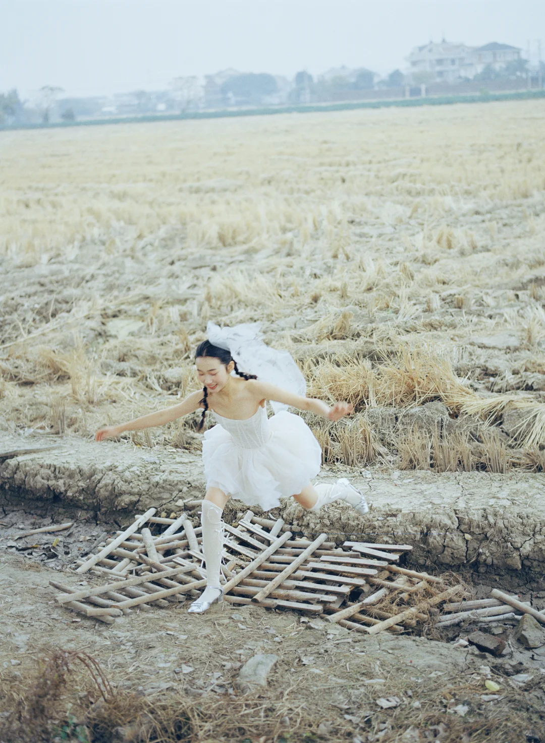 麦田里的ballet doll▫️