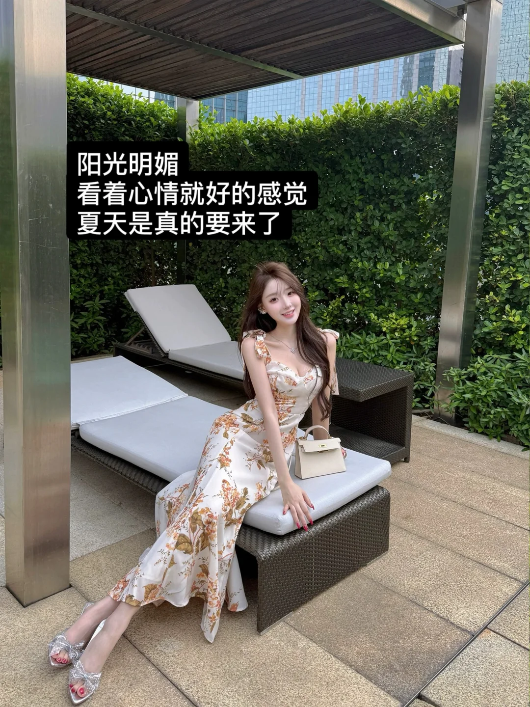 Dfay3.5?上新点评❗好会出裙子的一个女人