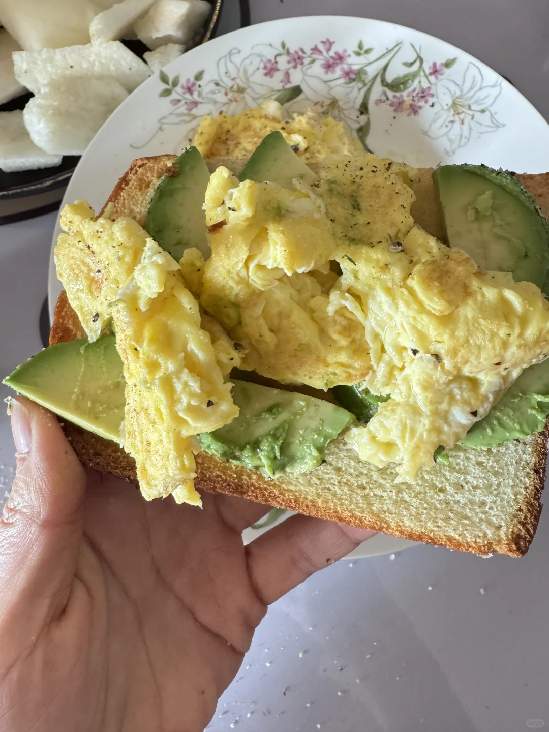 近期运动和饮食