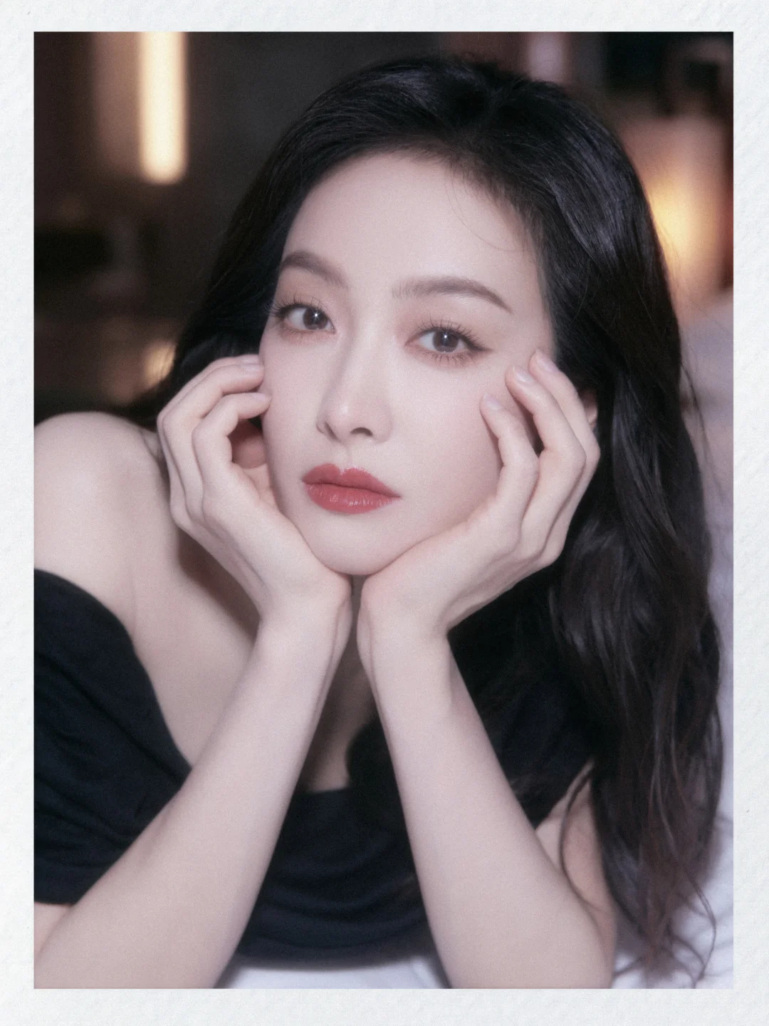 宋茜 太美啦