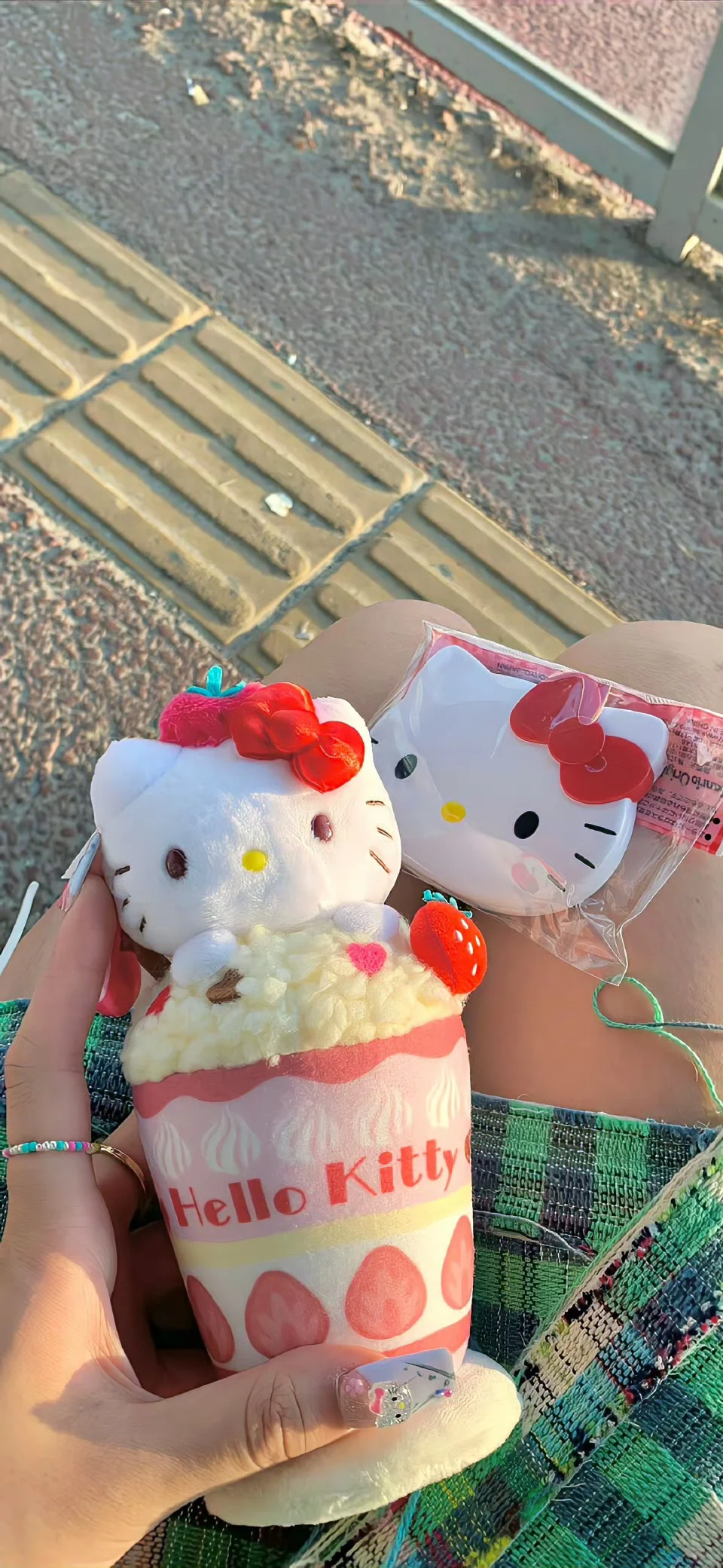 Hellokitty系列壁纸第四弹