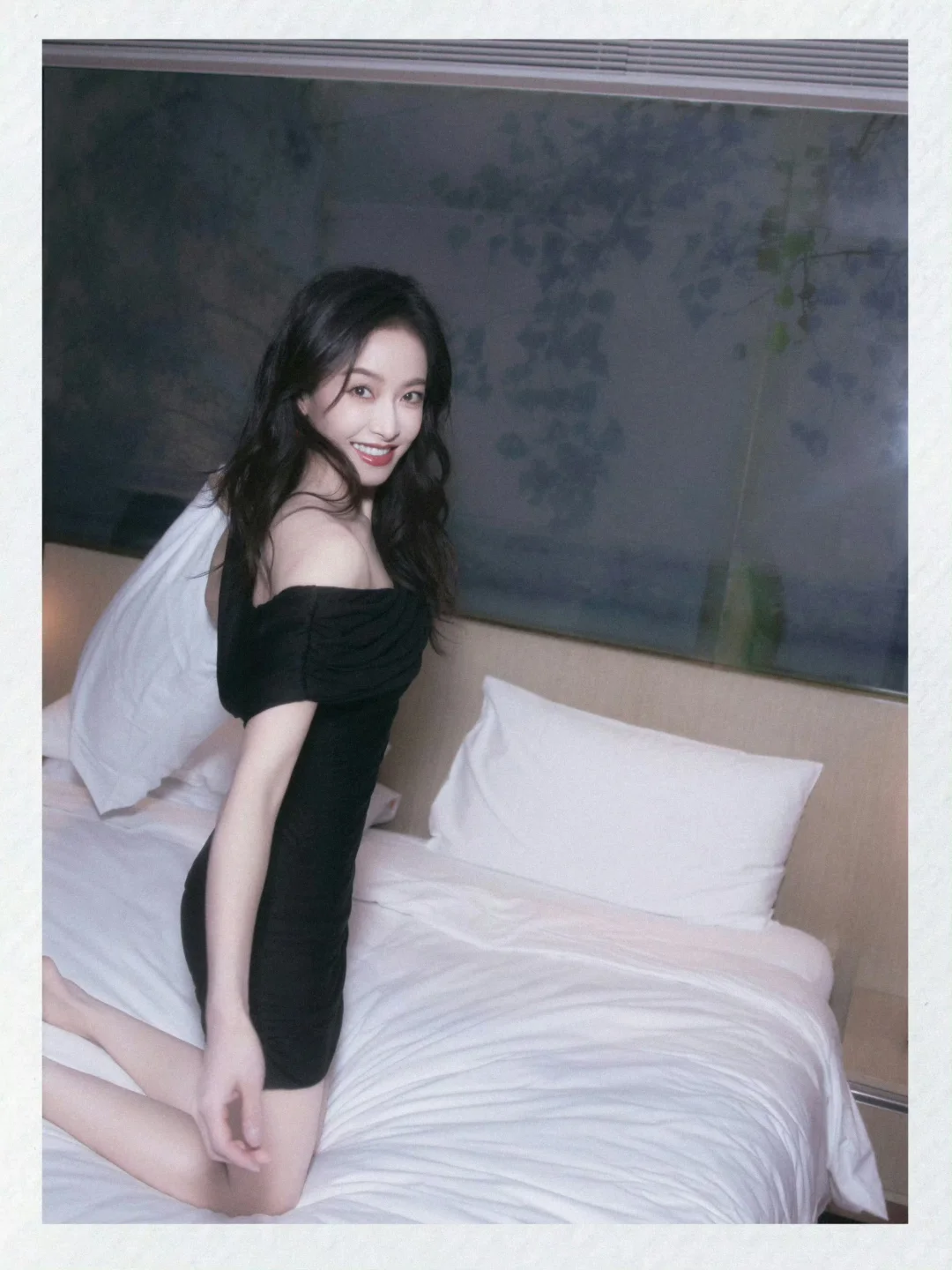 宋茜 太美啦