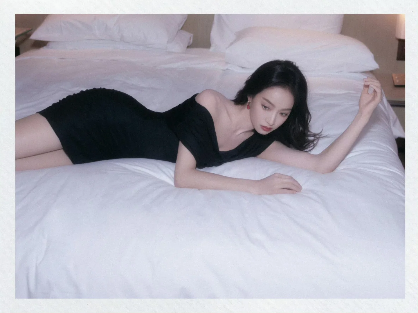 宋茜 太美啦
