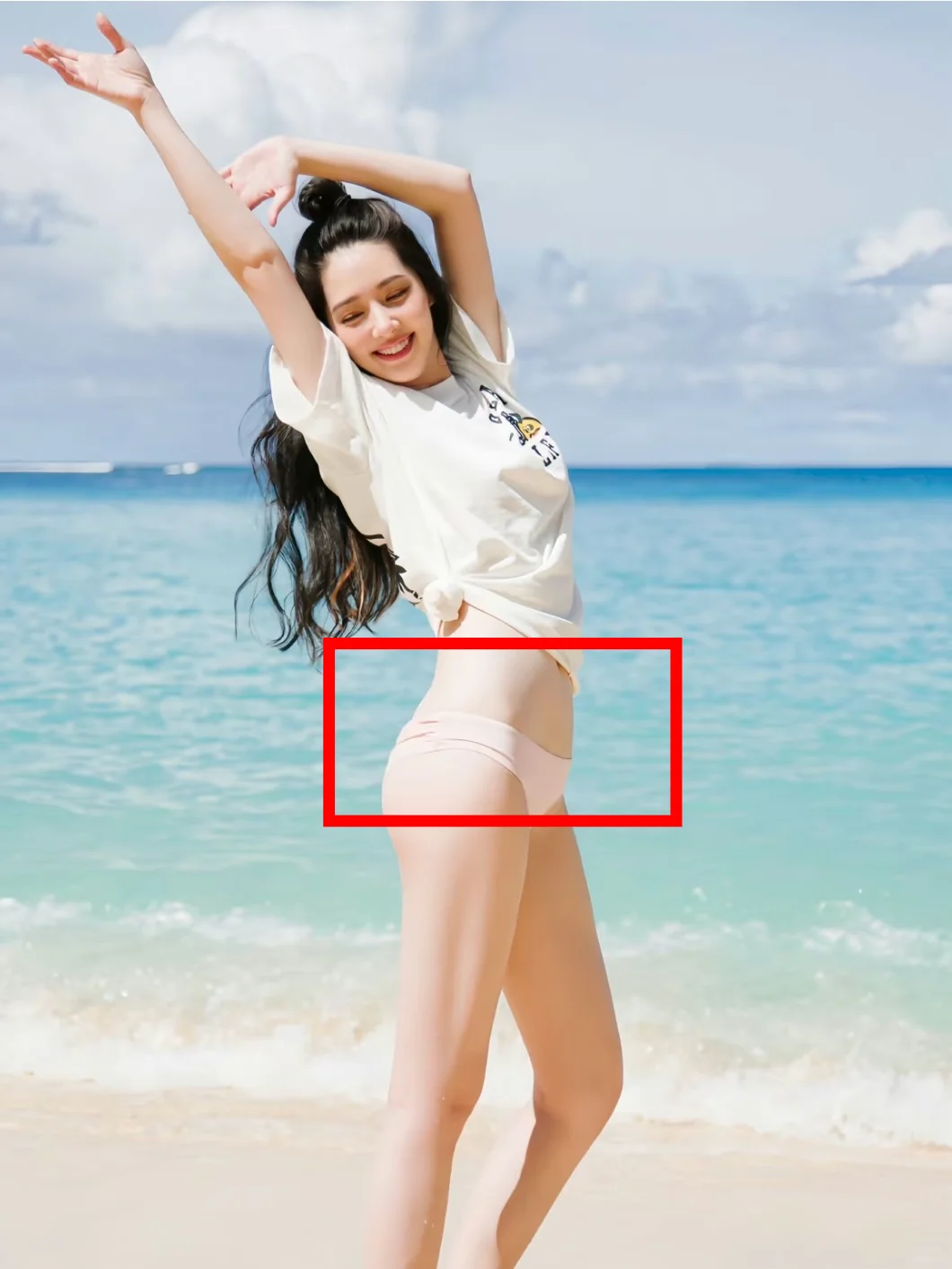 妈耶！向佐看见真的不会发癫吗…
