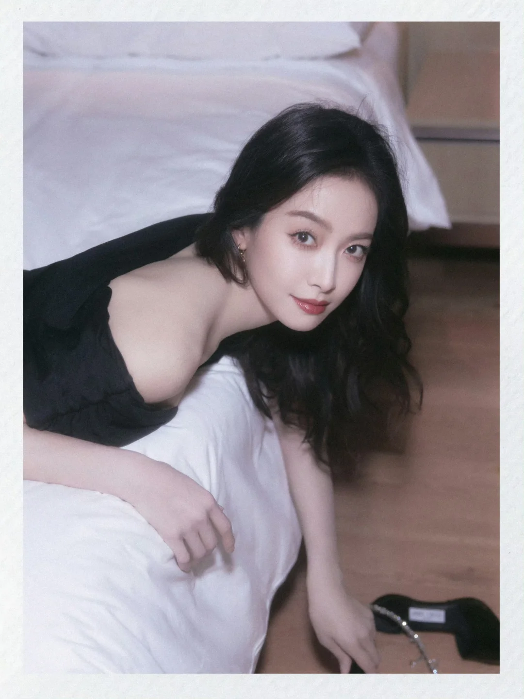 宋茜 太美啦