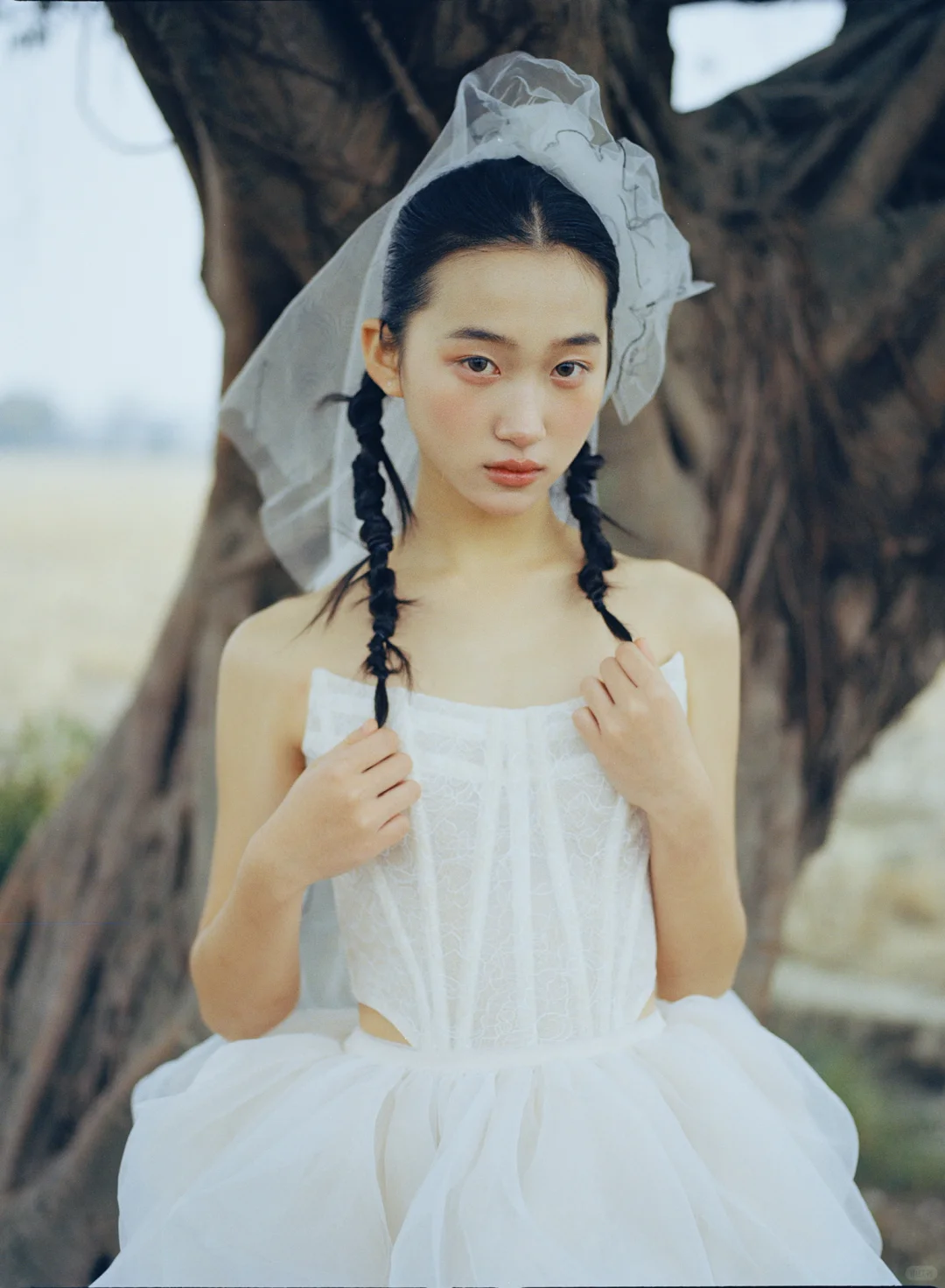 麦田里的ballet doll▫️