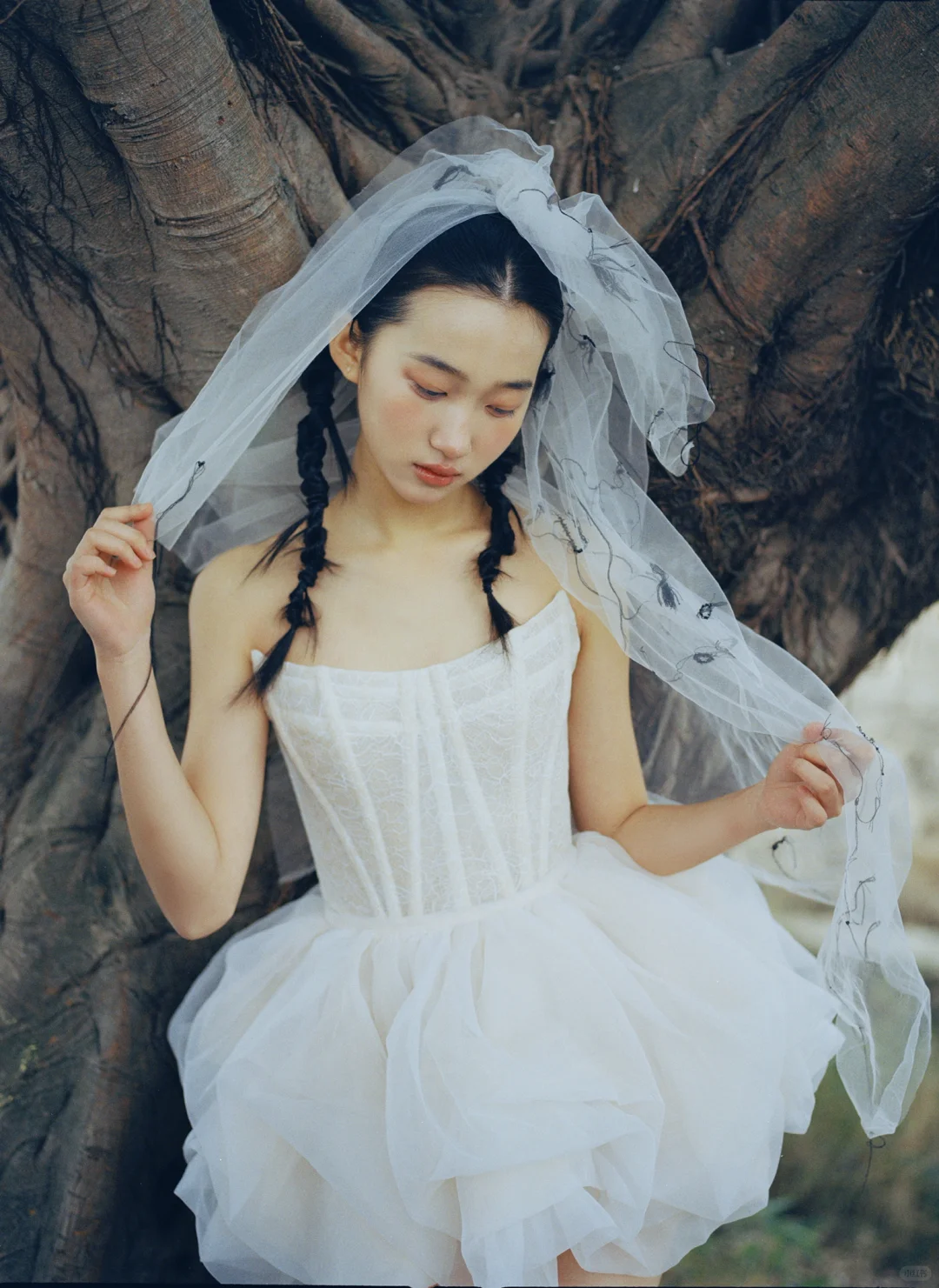 麦田里的ballet doll▫️