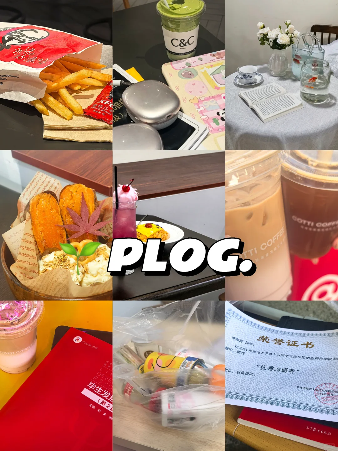 ?plog.｜高能量女大充电ing?