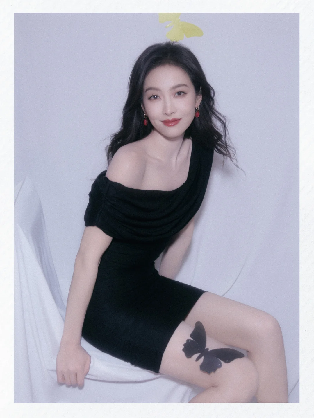 宋茜 太美啦