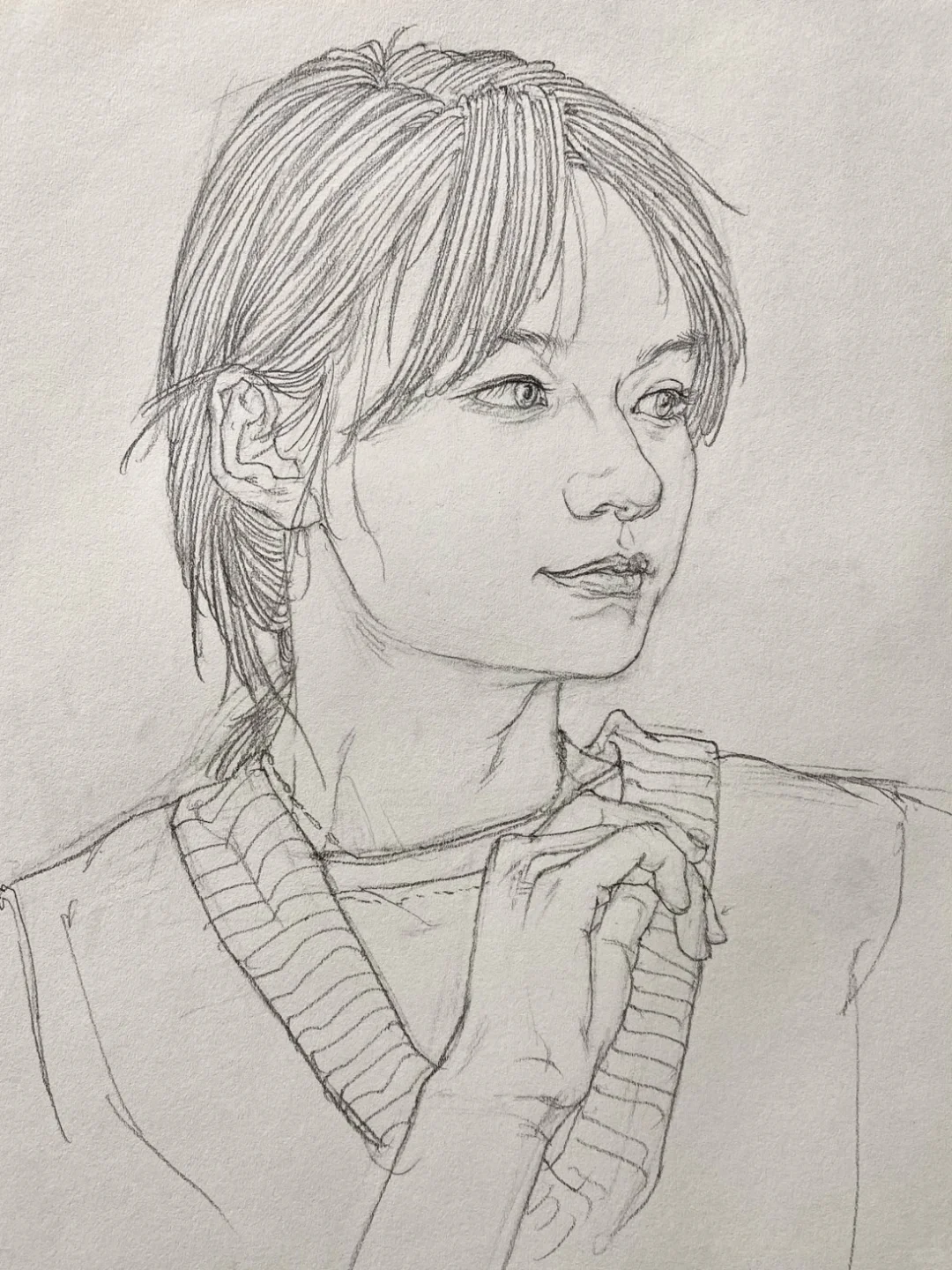 近期美头合集✏（线描有课）