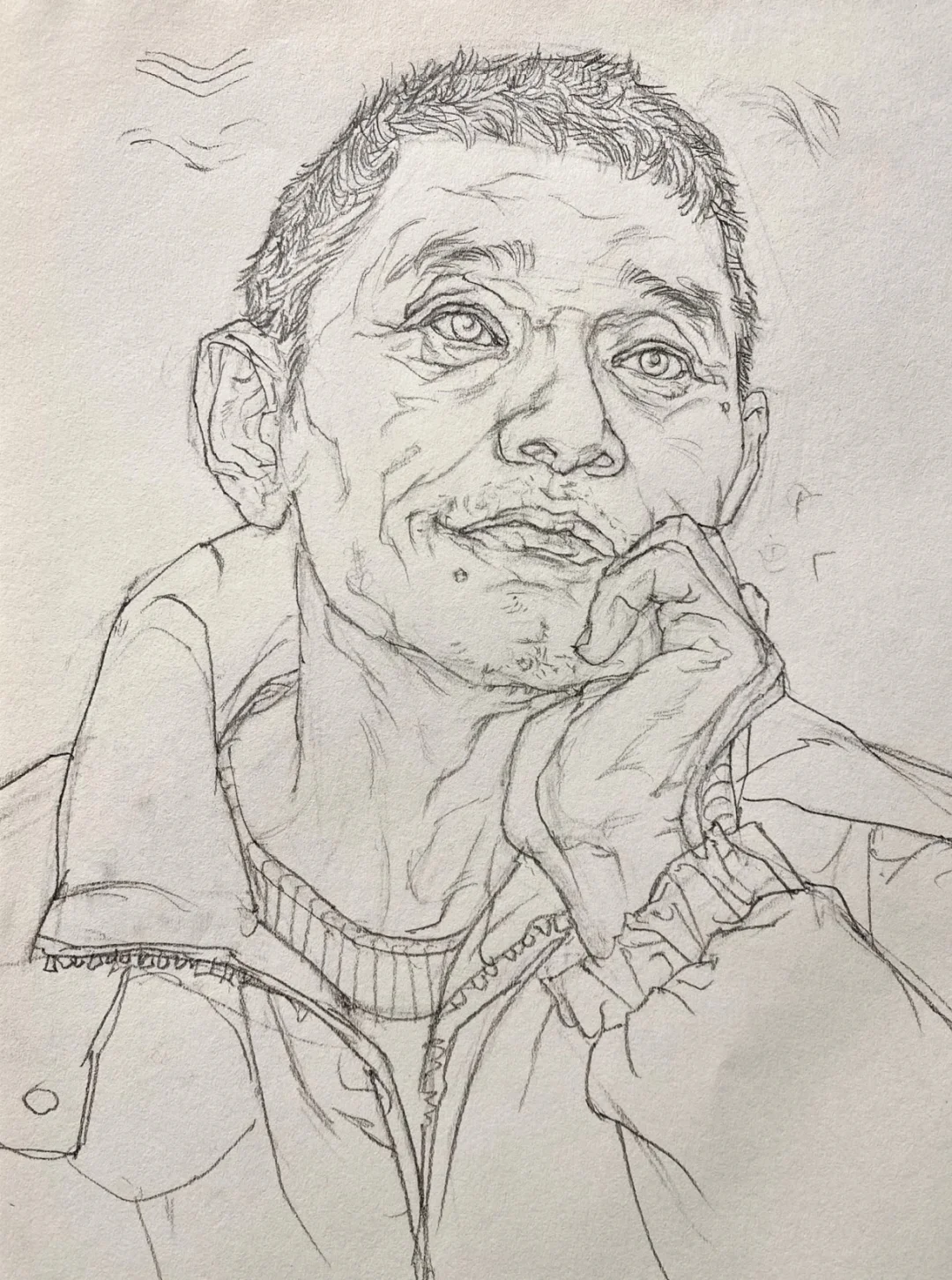 近期美头合集✏（线描有课）