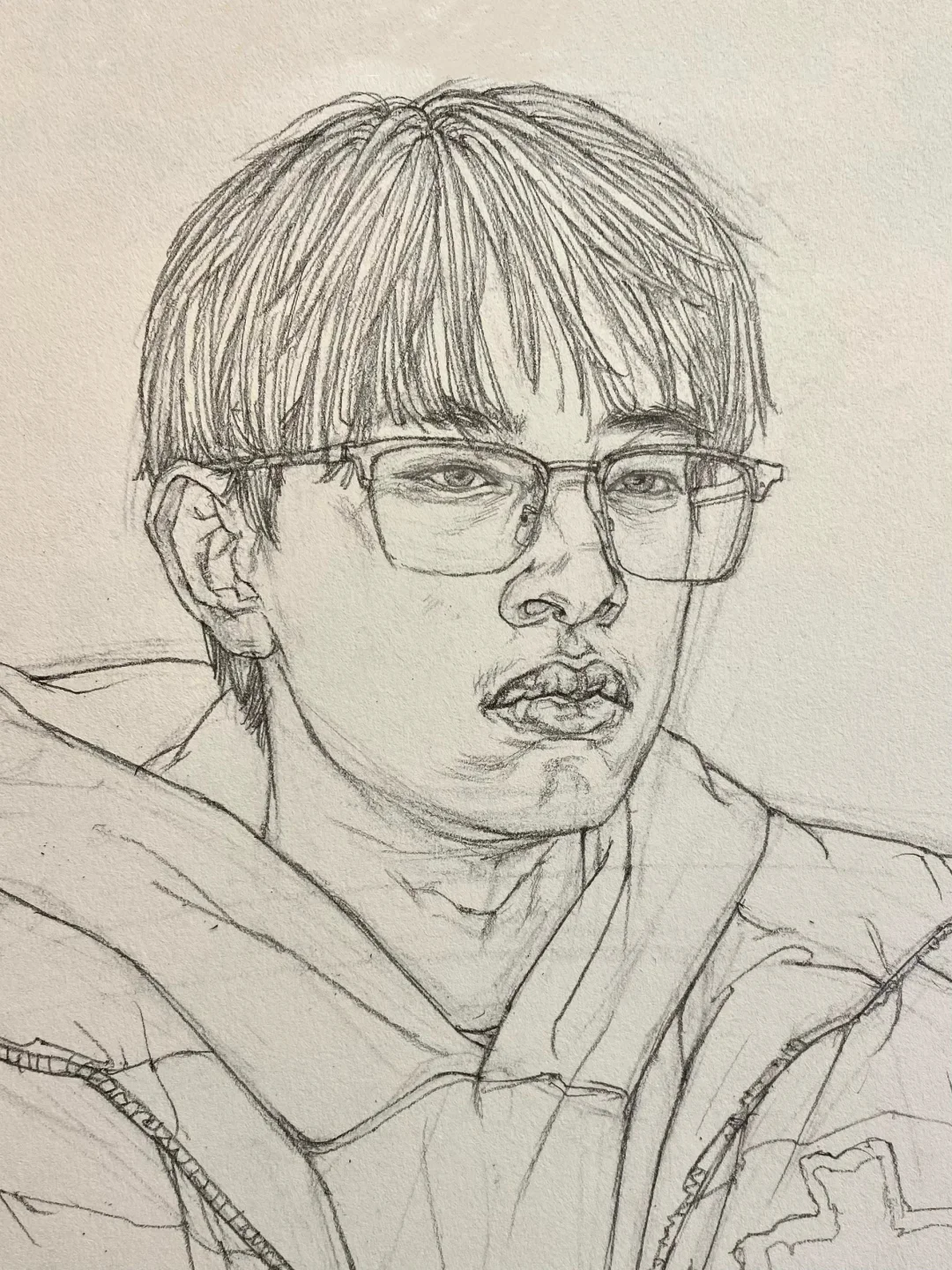 近期美头合集✏（线描有课）