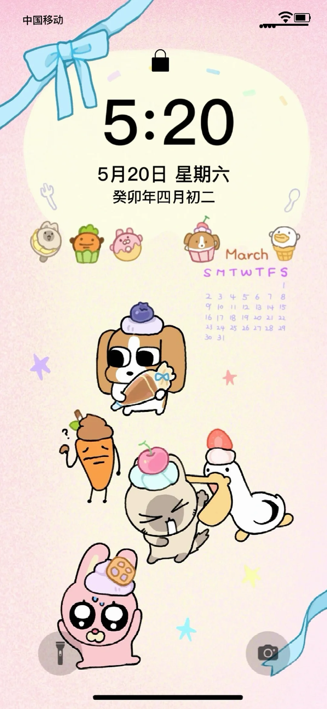 3月壁纸/˃̵ ֊ ˂̵ マ Ⳋ